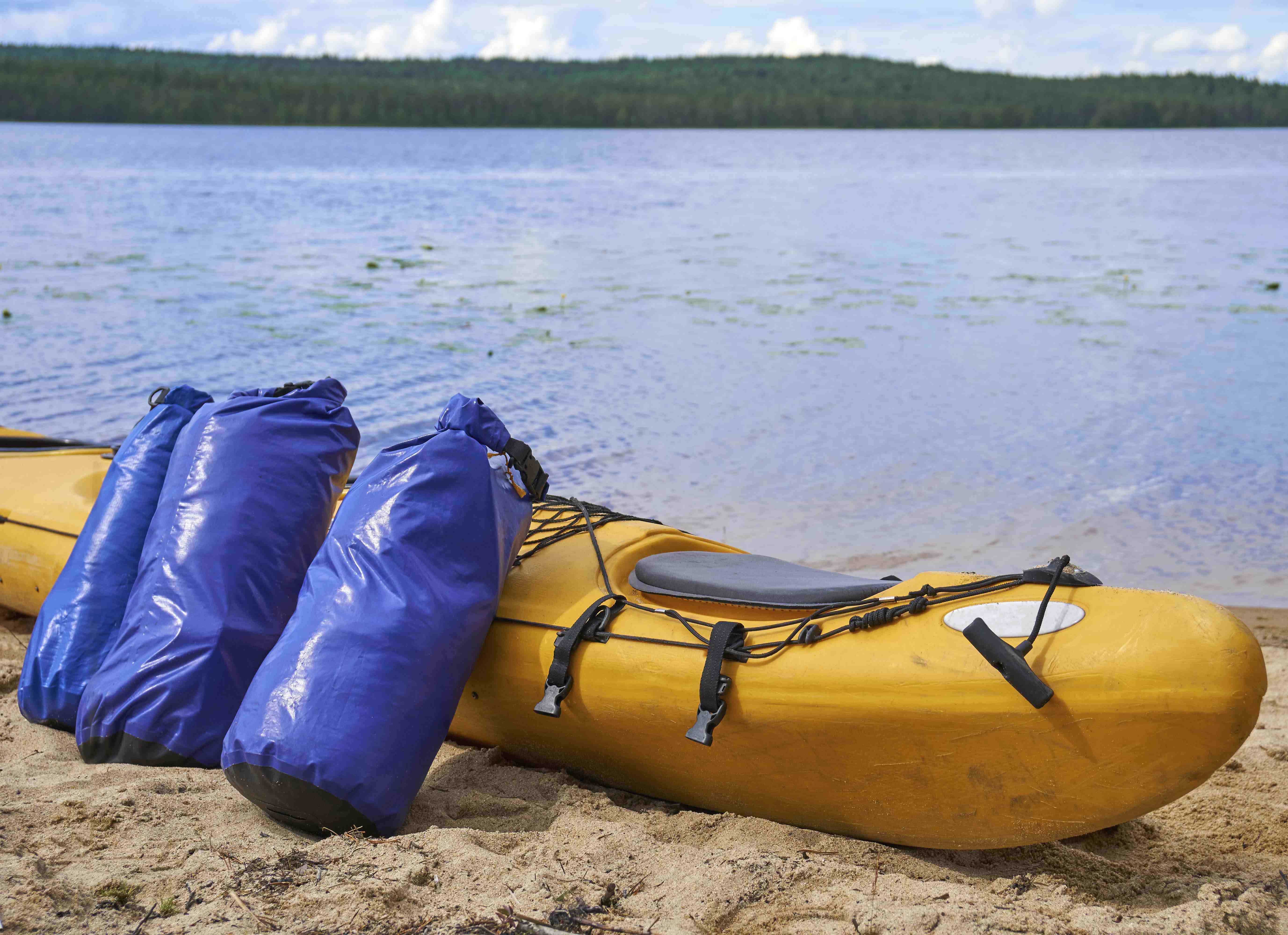 small dry bags for kayaking