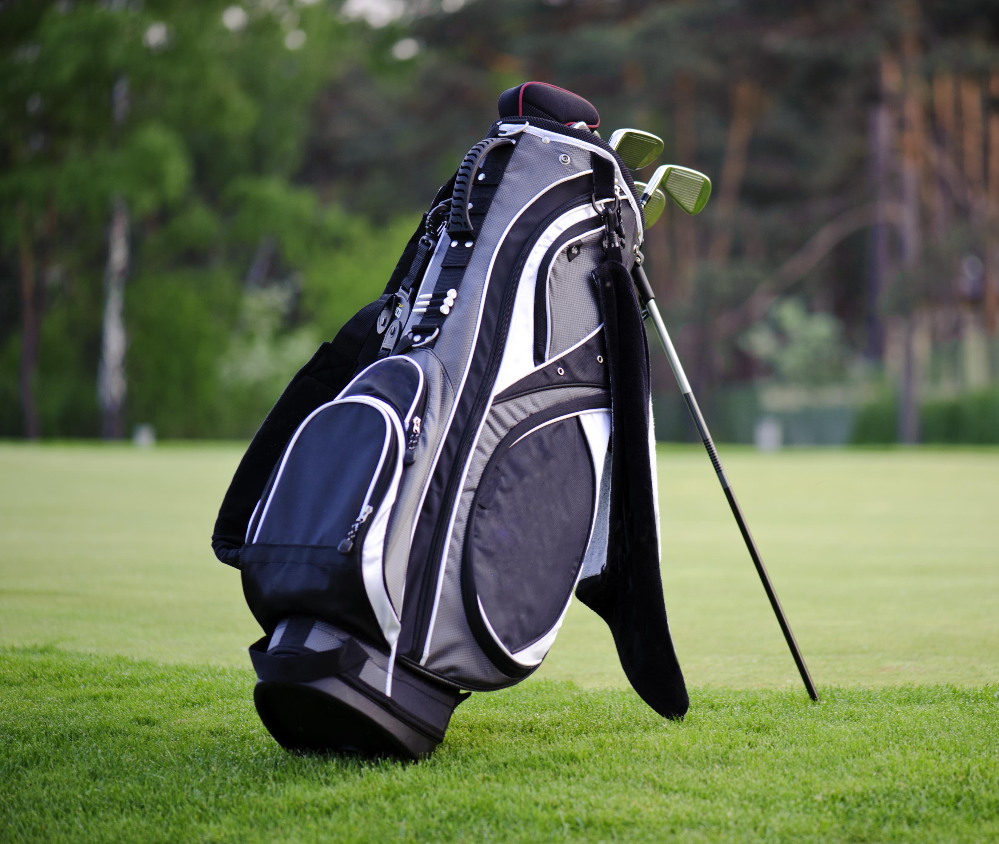 How To Pack A Golf Bag With Clubs At Katherine Lake Blog