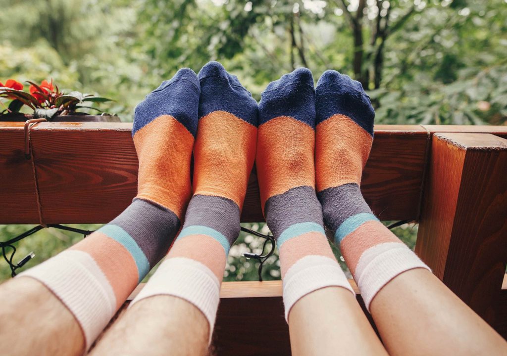 The 9 Best Waterproof Socks Reviews & Buying Guide 2020