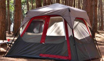 Best Waterproof Tents for Camping