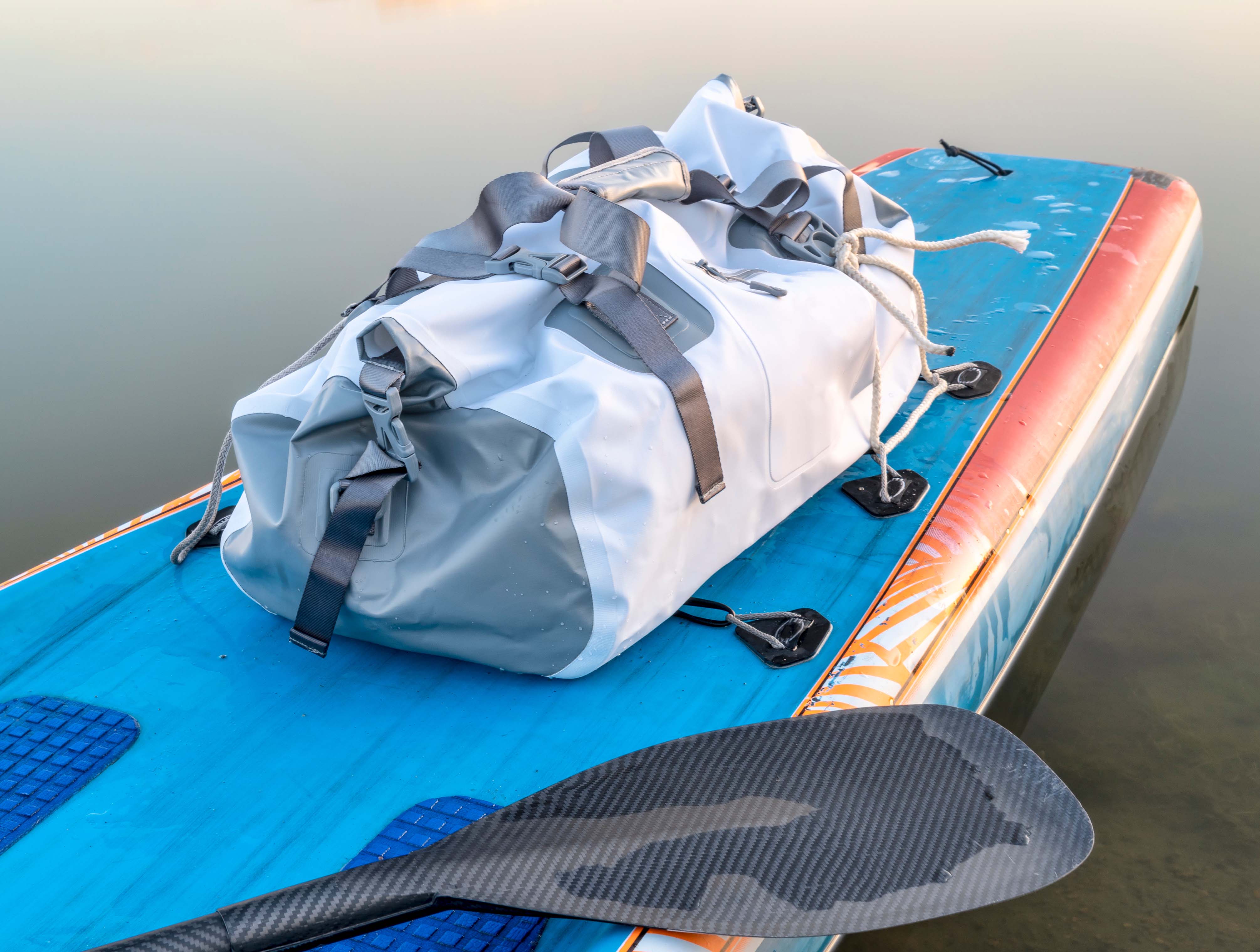 waterproof duffle bags for boating