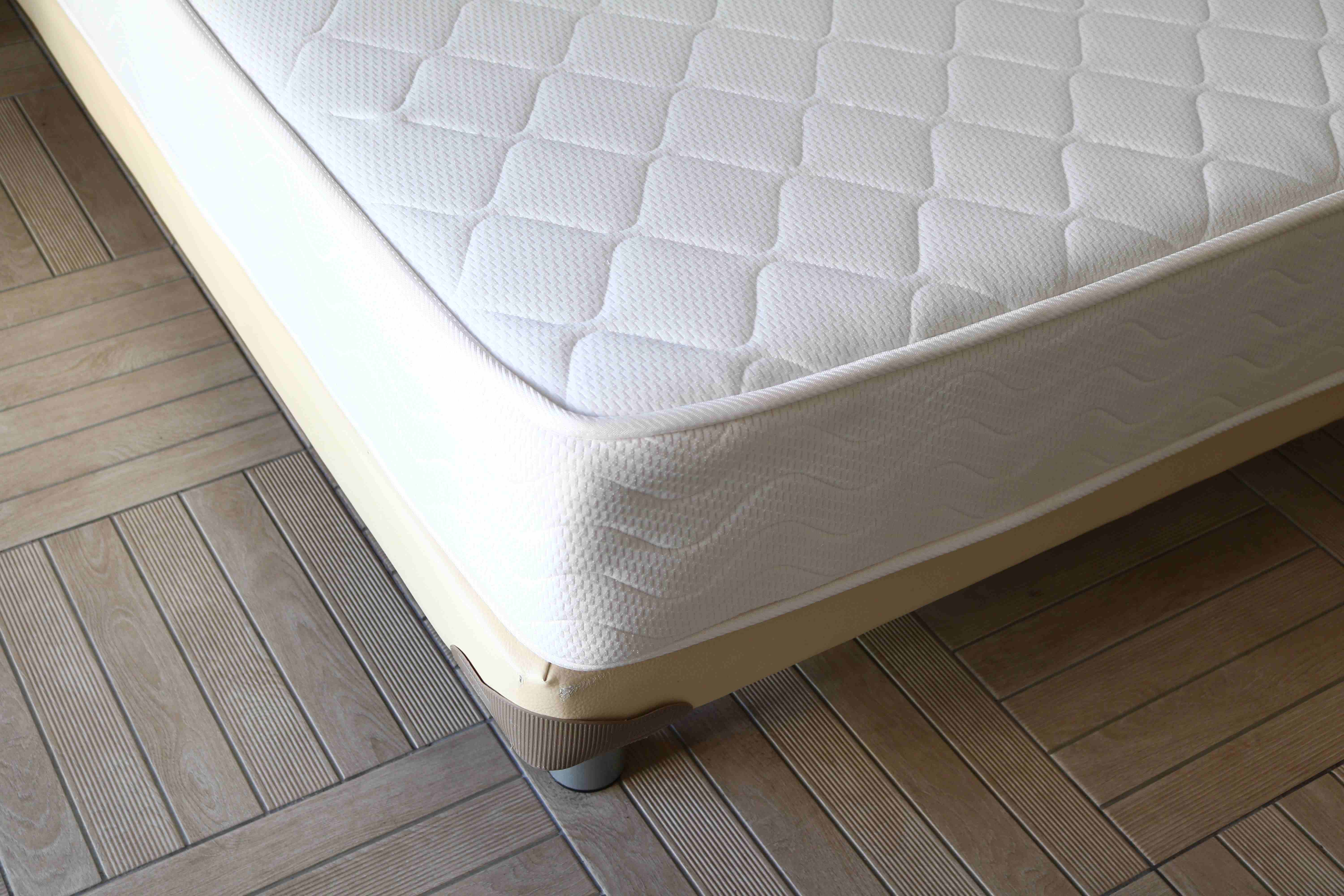 waterproof fitted mattress protector walmart