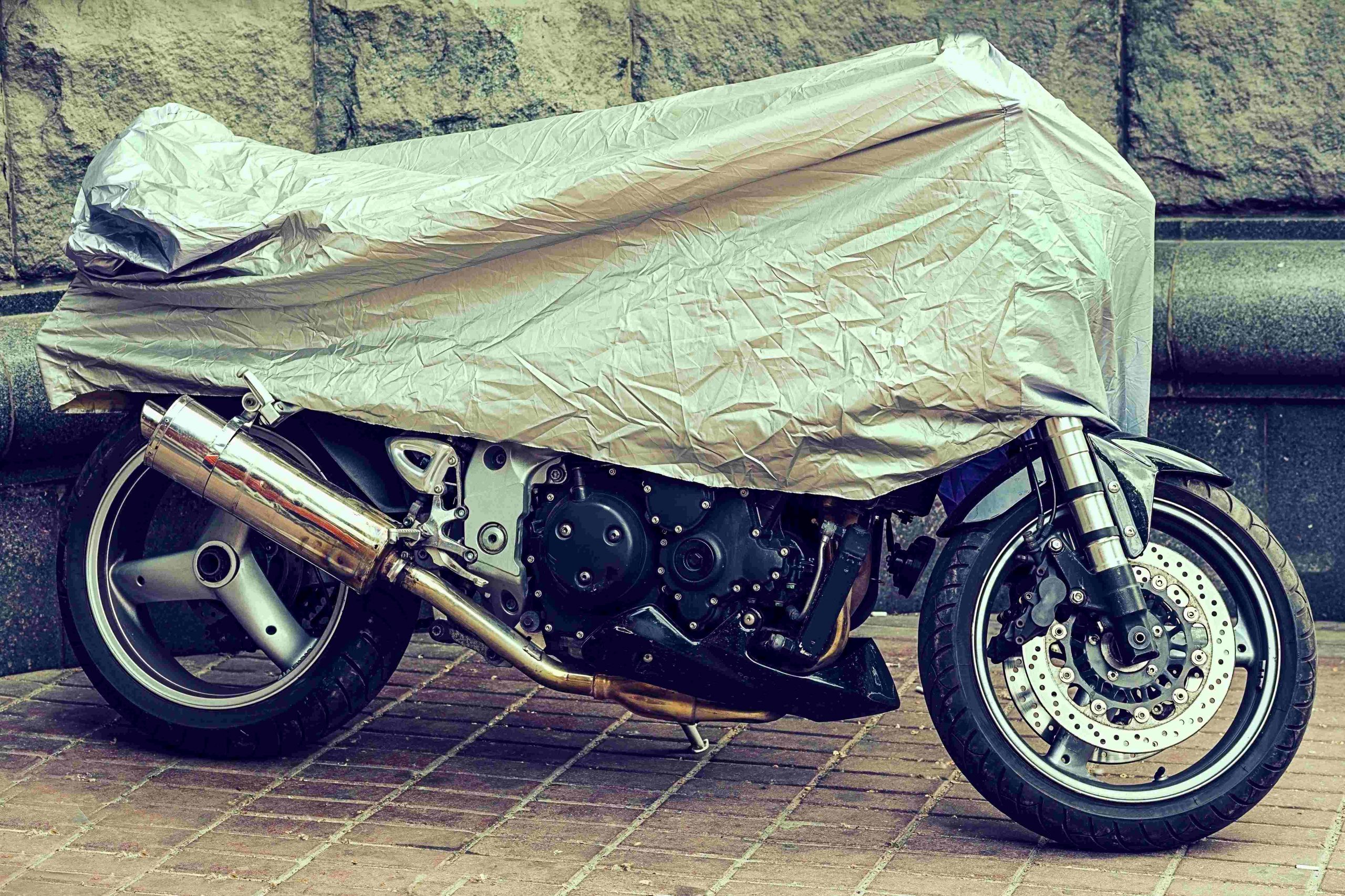 best waterproof motorcycle cover